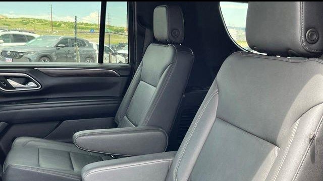 2022 Chevrolet Suburban Z71