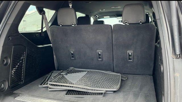 2022 Chevrolet Suburban Z71