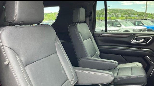 2022 Chevrolet Suburban Z71