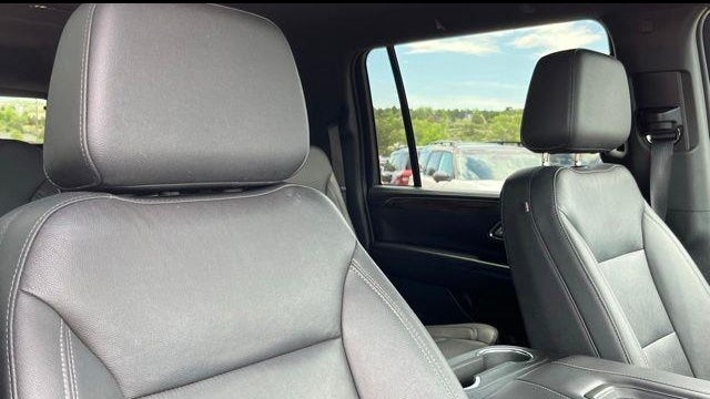 2022 Chevrolet Suburban Z71