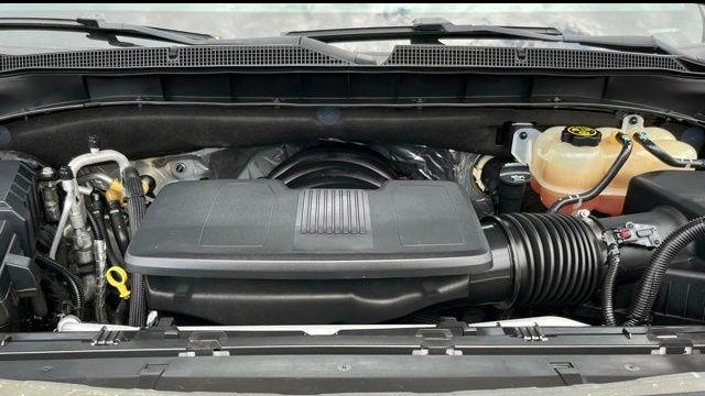 2022 Chevrolet Suburban Z71