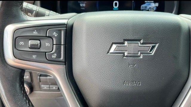 2022 Chevrolet Suburban Z71