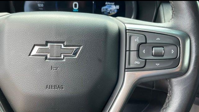 2022 Chevrolet Suburban Z71
