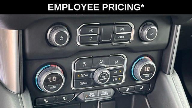2022 Chevrolet Suburban Z71
