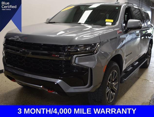 2022 Chevrolet Suburban