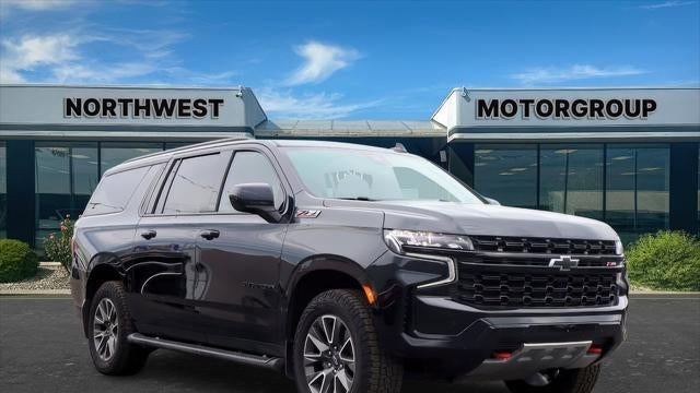 Preowned 2023 Chevrolet Suburban Z71 for Sale