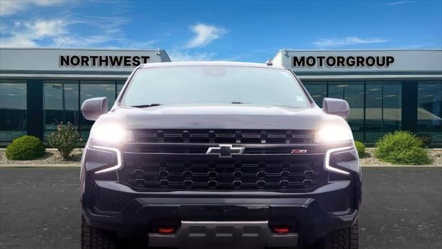 2023 Chevrolet Suburban Z71
