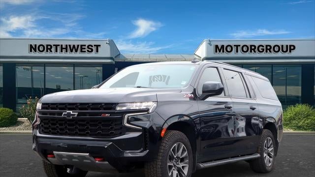 2023 Chevrolet Suburban Z71