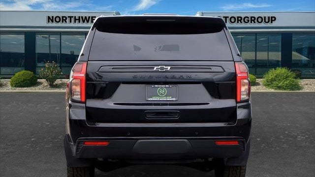 2023 Chevrolet Suburban Z71