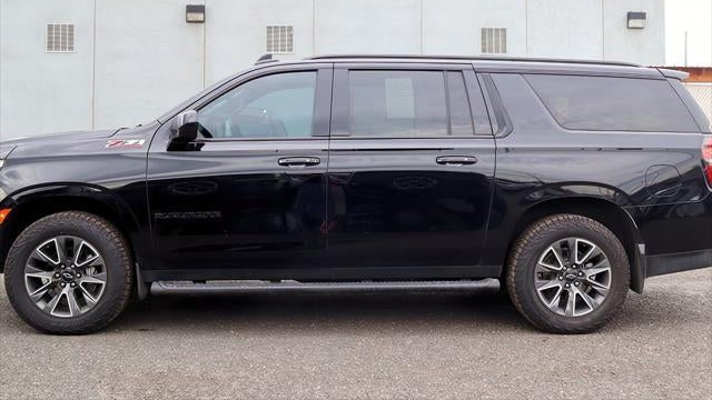 2023 Chevrolet Suburban Z71