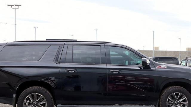 2023 Chevrolet Suburban Z71