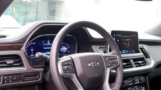 2023 Chevrolet Suburban Z71