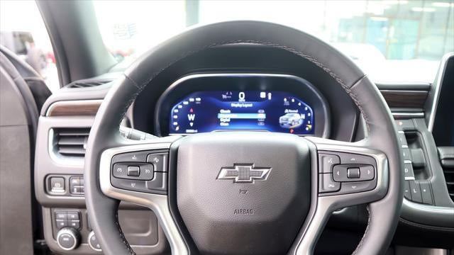 2023 Chevrolet Suburban Z71