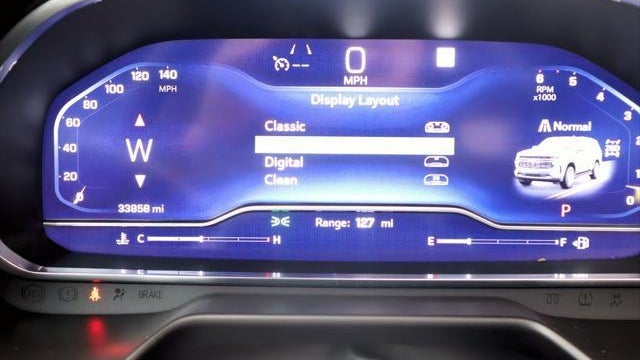 2023 Chevrolet Suburban Z71