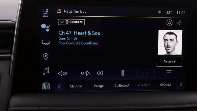 2023 Chevrolet Suburban Z71