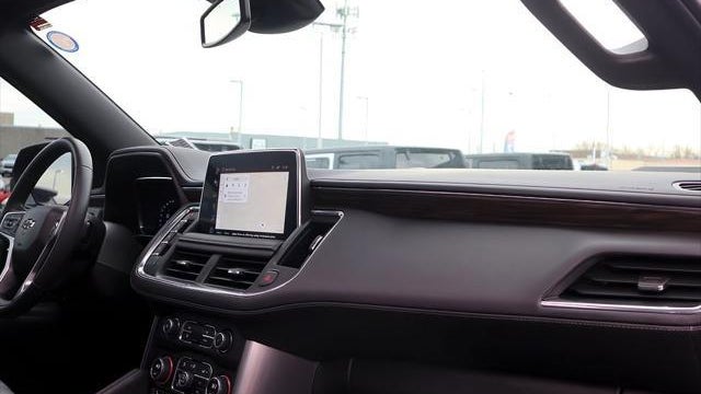 2023 Chevrolet Suburban Z71