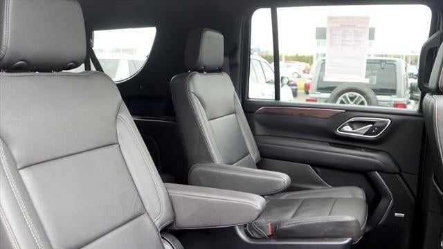 2023 Chevrolet Suburban Z71
