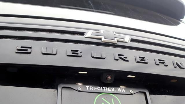 2023 Chevrolet Suburban Z71