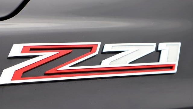2023 Chevrolet Suburban Z71