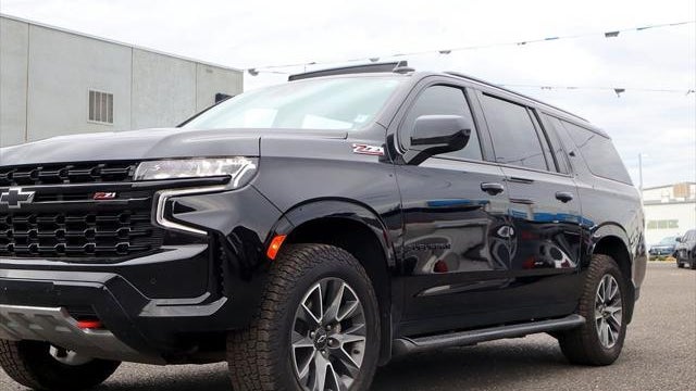2023 Chevrolet Suburban Z71
