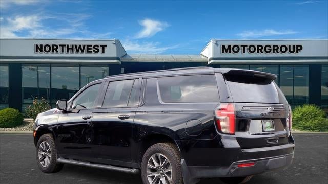 2023 Chevrolet Suburban Z71