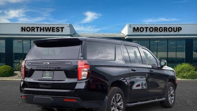 2023 Chevrolet Suburban Z71