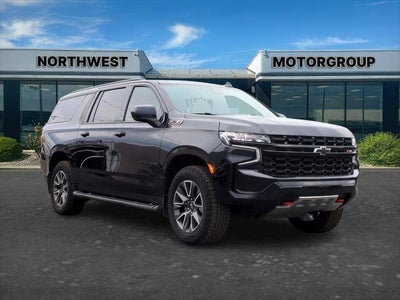2023 Chevrolet Suburban 4X4 Z71 4DR SUV