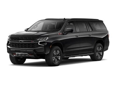 2023 Chevrolet Suburban 4X4 Z71 4DR SUV