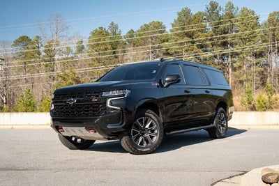 2024 Chevrolet Suburban 4X4 Z71 4DR SUV