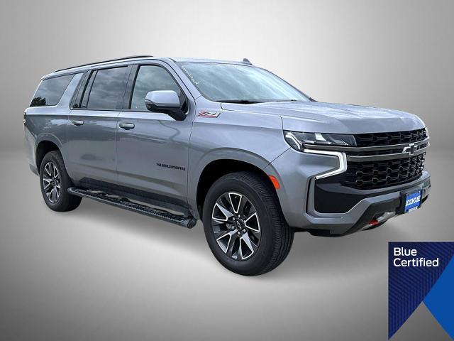 2021 Chevrolet Suburban - $41,345