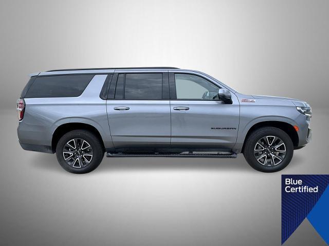 2021 Chevrolet Suburban - $41,345