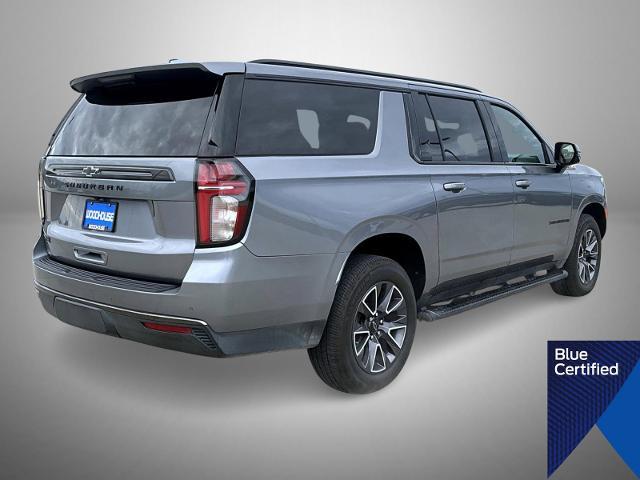 2021 Chevrolet Suburban - $41,345