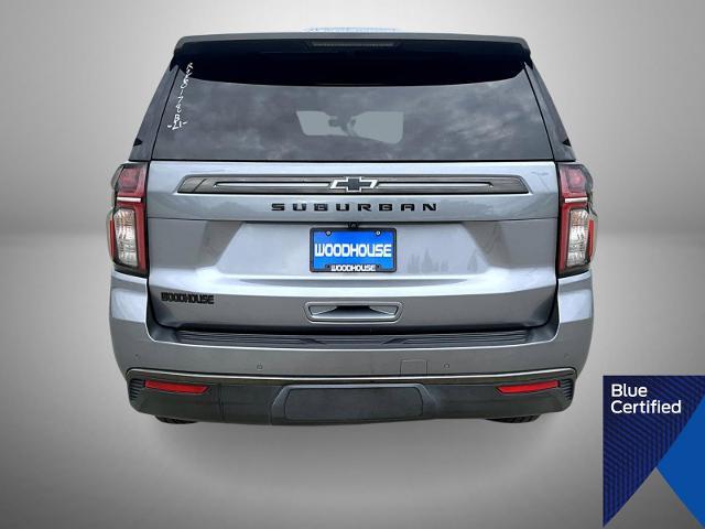 2021 Chevrolet Suburban - $41,345