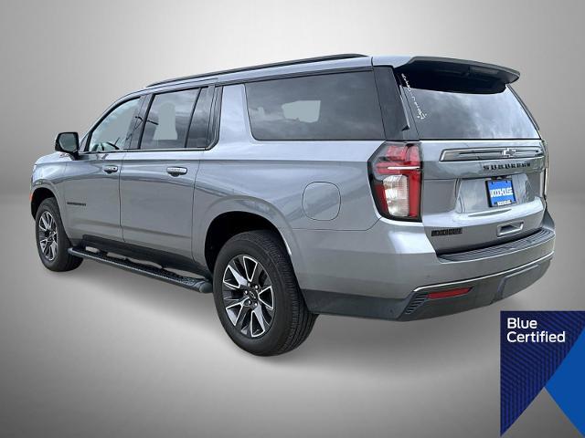 2021 Chevrolet Suburban - $41,345