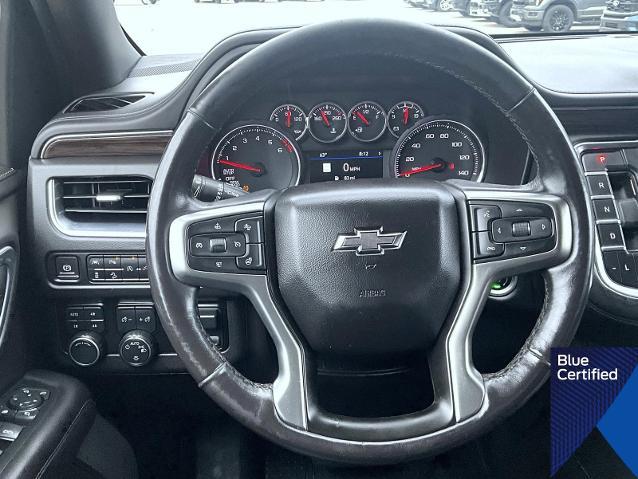 2021 Chevrolet Suburban - $41,345