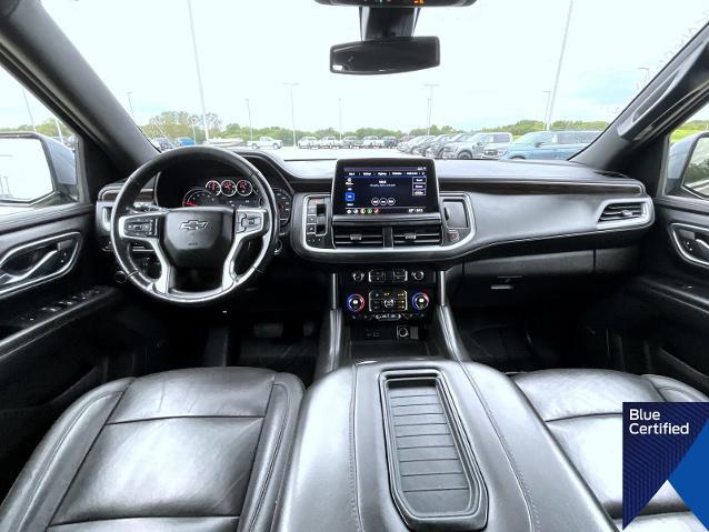2021 Chevrolet Suburban - $41,345