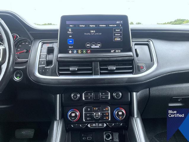 2021 Chevrolet Suburban - $41,345