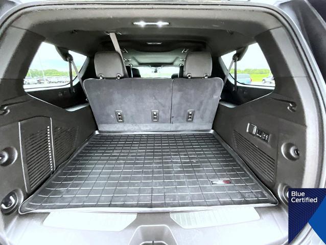 2021 Chevrolet Suburban - $41,345