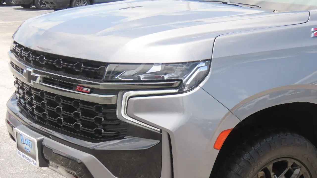 2021 Chevrolet Suburban Z71