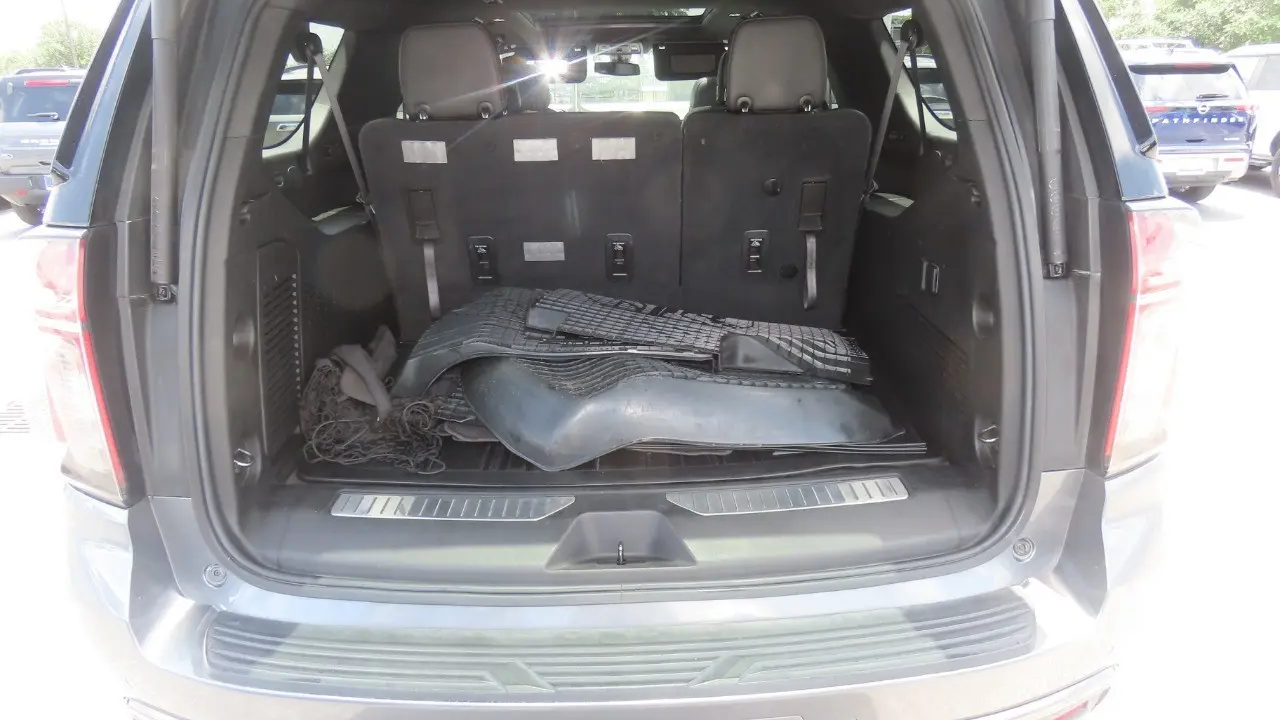 2021 Chevrolet Suburban Z71