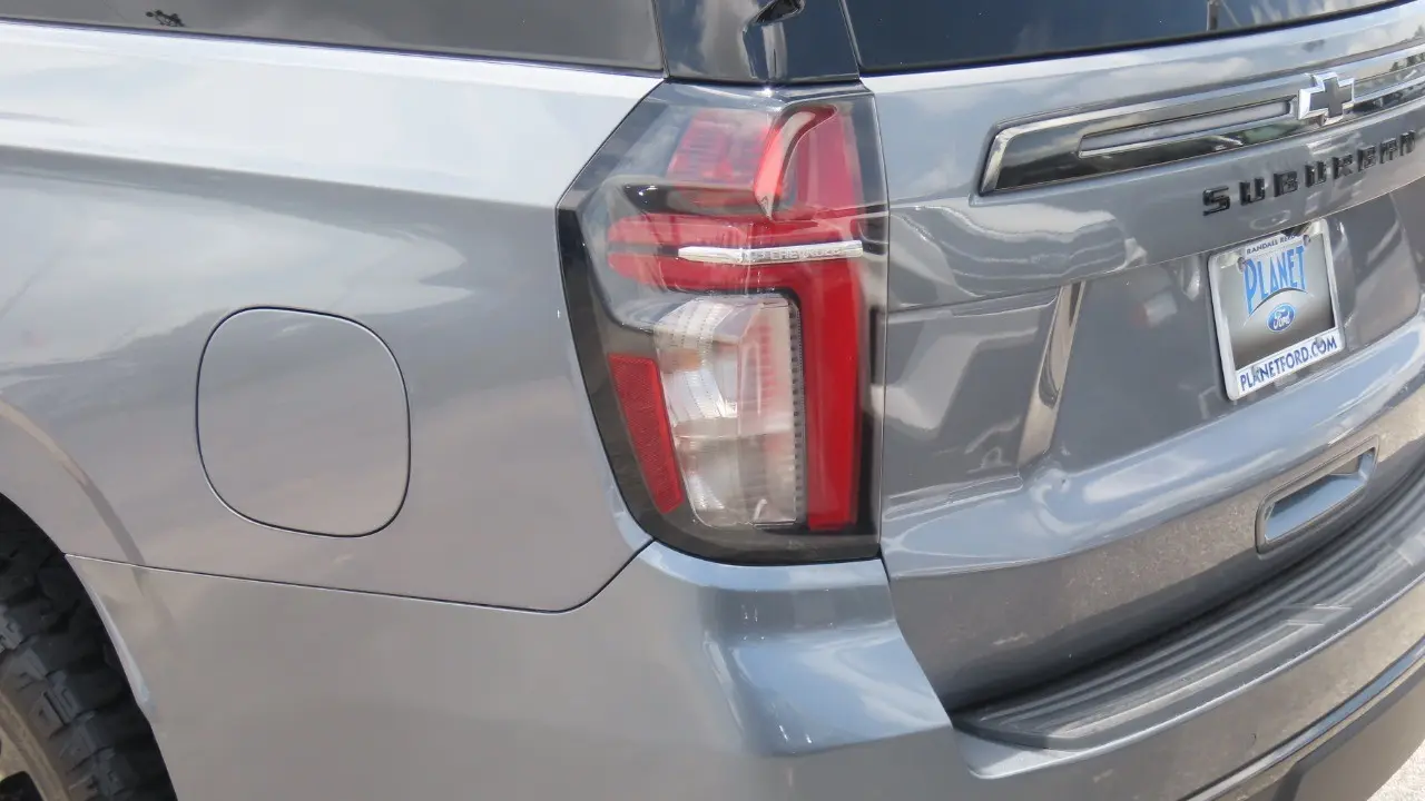 2021 Chevrolet Suburban Z71