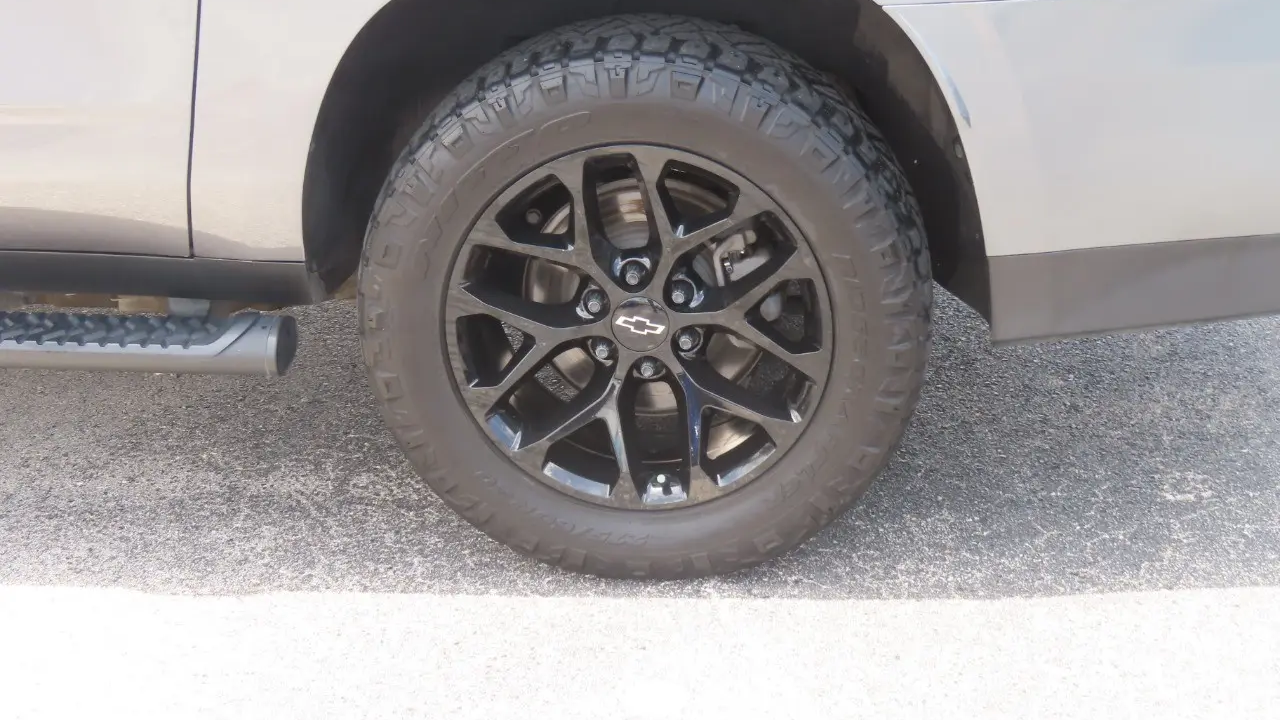 2021 Chevrolet Suburban Z71
