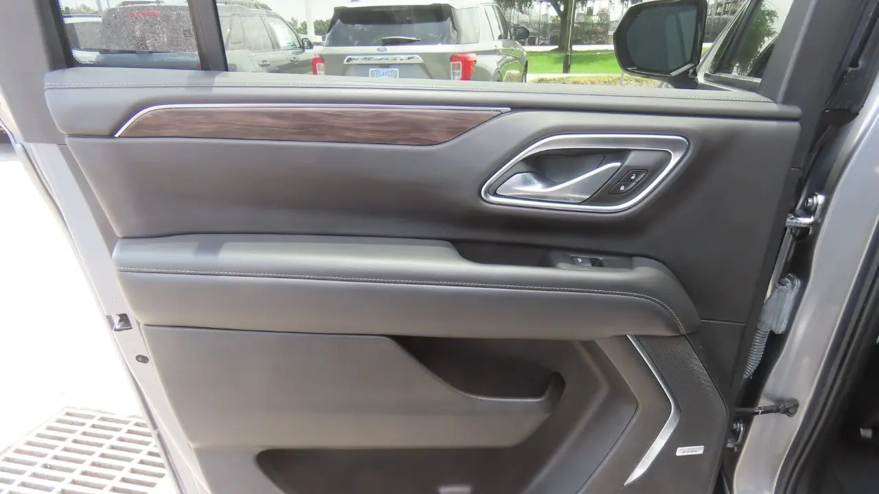2021 Chevrolet Suburban Z71