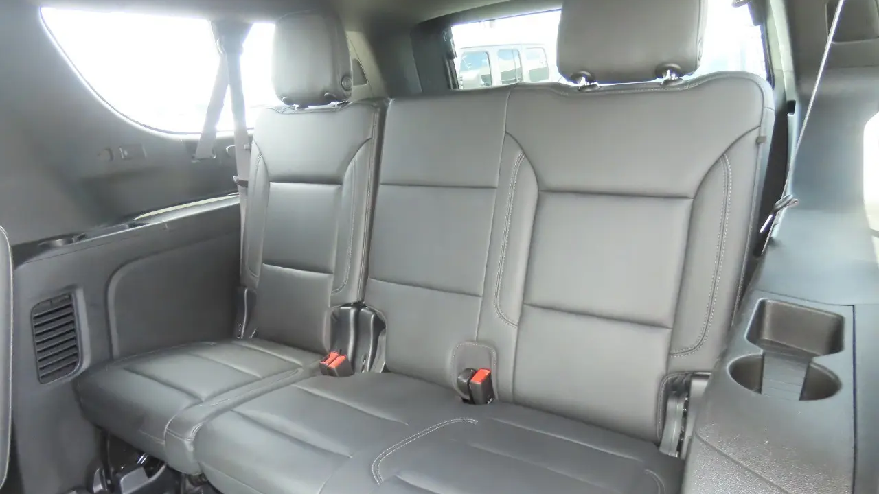2021 Chevrolet Suburban Z71
