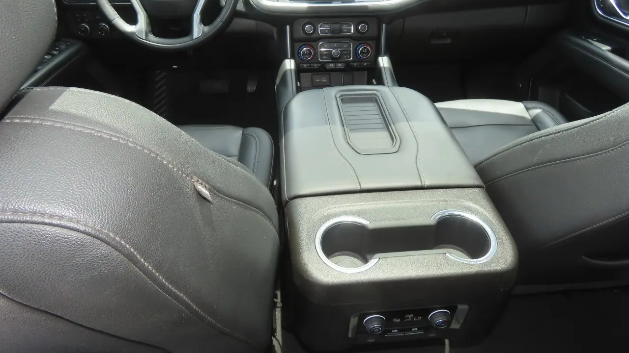 2021 Chevrolet Suburban Z71