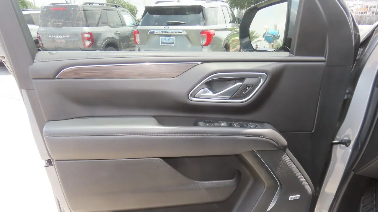 2021 Chevrolet Suburban Z71