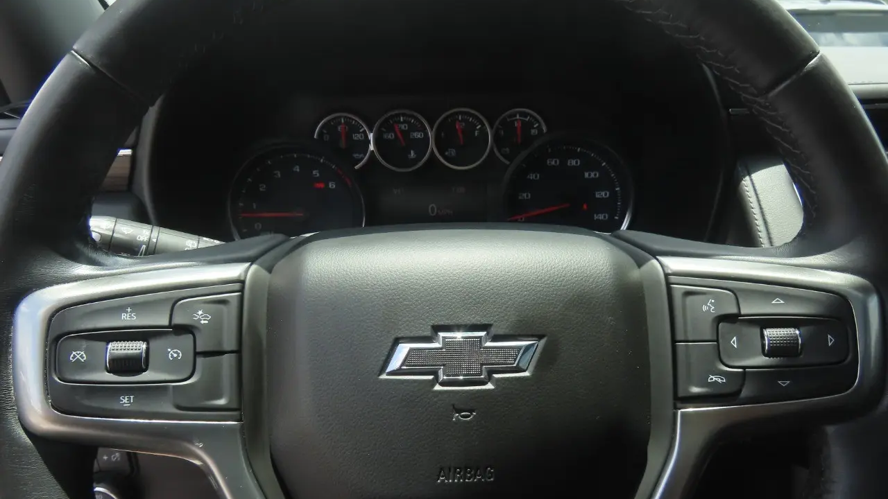 2021 Chevrolet Suburban Z71