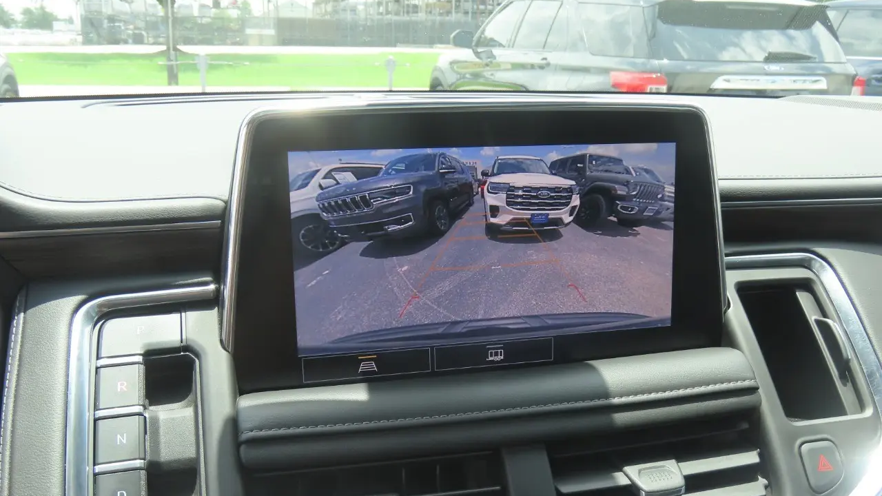 2021 Chevrolet Suburban Z71