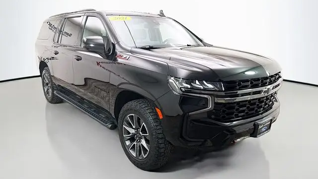 Preowned 2021 Chevrolet Suburban Z71 for Sale