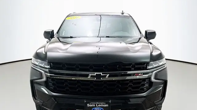 2021 Chevrolet Suburban Z71